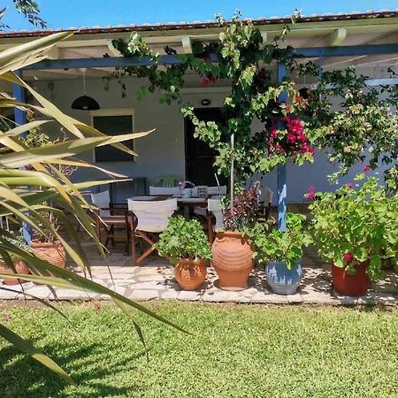 Villa Andriana Lefkáda エクステリア 写真
