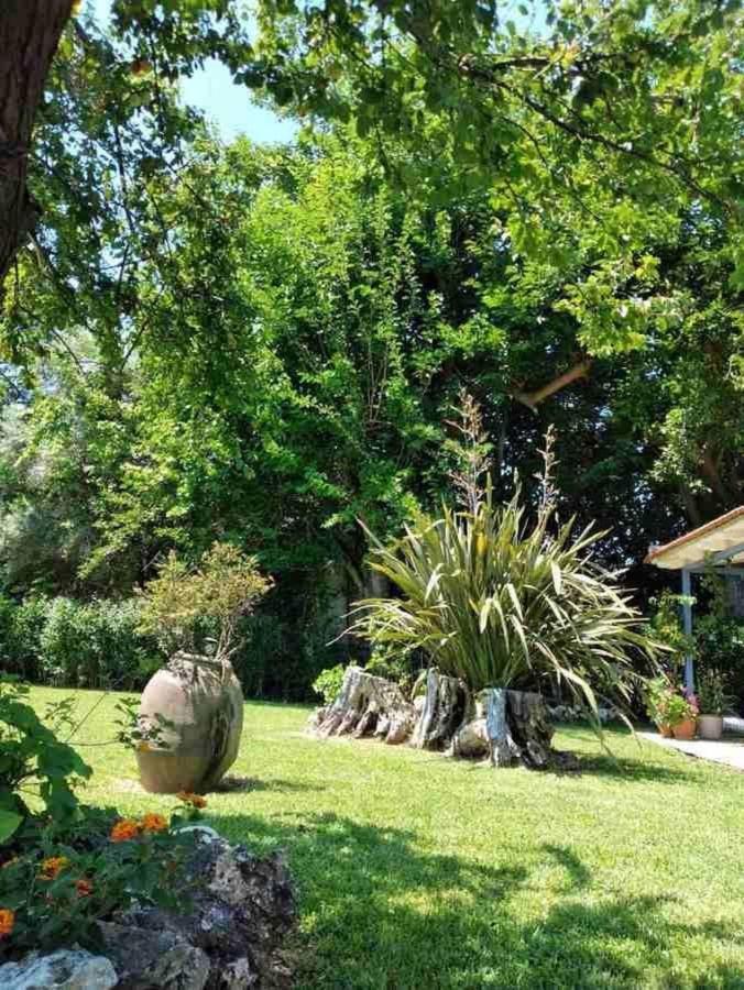 Villa Andriana Lefkáda エクステリア 写真