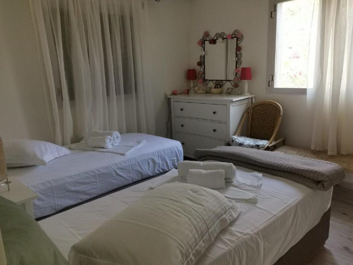 Villa Andriana Lefkáda エクステリア 写真